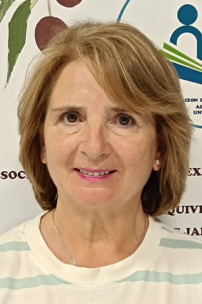 Ana Martos Paredes.
