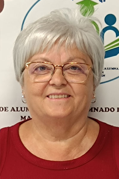 Encarna García Marín.