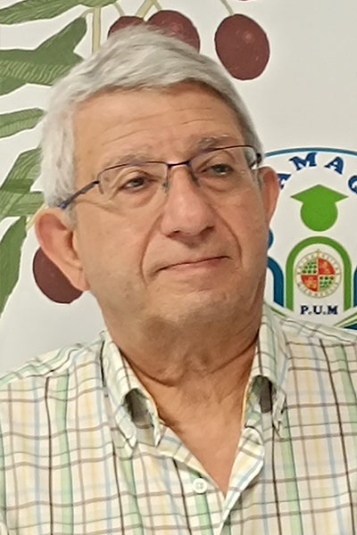 Juan Manuel Arévalo Badía.